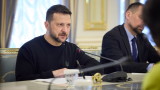 Зеленски обясни защо все още е президент на Украйна
