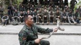 Тайланд и САЩ започнаха ежегодното военно учение Cobra Gold