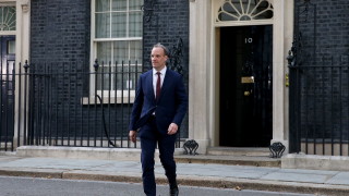 Великобритания ускорява подготовката за Брекзит без споразумение Страната ще е