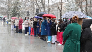 В Световния ден на здравето по инициатива на Българския лекарски