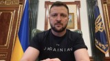 Зеленски: Борим се с всички средства срещу щетите, които Русия нанася