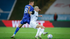 Пьотровски ще има все по-важна роля в националния отбор на Полша