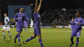 Рубин изхвърли Тотнъм от Европа