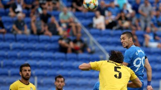 Левски 1 1 Ботев Пд 45 1′ Почивка 45′ ГОООООООООООООООООООЛ 1 1