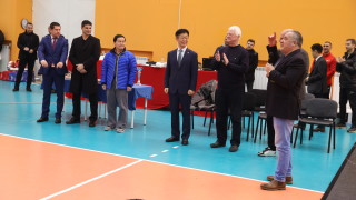 Провелото се Държавно първенство по таекуондо се превърна в събитие