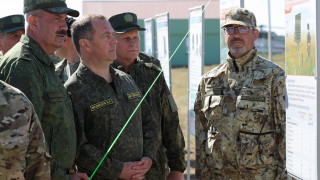 Русия многократно е заявявала че в Украйна не трябва да