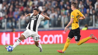 Халфът на италианския хегемон Ювентус Емре Джан ще се