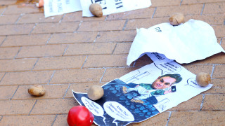 Гражданско сдружение "Боец" иска оставката на правителството