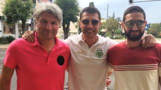 Спортно техническият щаб на Арда вдигна настроението си преди гостуването си