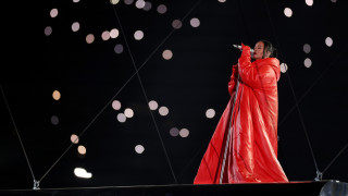 Очевидно си е струвало чакането След пет дълги години Риана