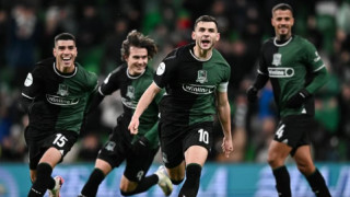 Арменският национал Едуард Сперцян попада в трансферните планове на Лудогорец