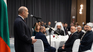 Здравите мостове на разбирателството и милосърдието ни позволяват заедно да