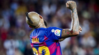 Барселона си върна лидерската позиция в Ла Лига след победа