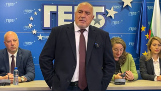 Лидерът на ГЕРБ Бойко Борисов призна че е подценил местните