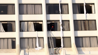 Пожар в хотел в Пакистан отне живота на най-малко 11 души