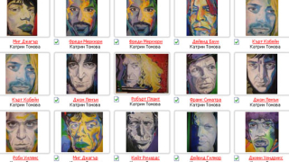 Фреди Меркюри и Джон Ленън "оживяват" в София