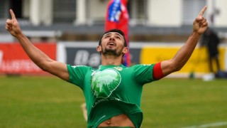 Утре е първата контрола на ЦСКА на австрийска земя Съперник