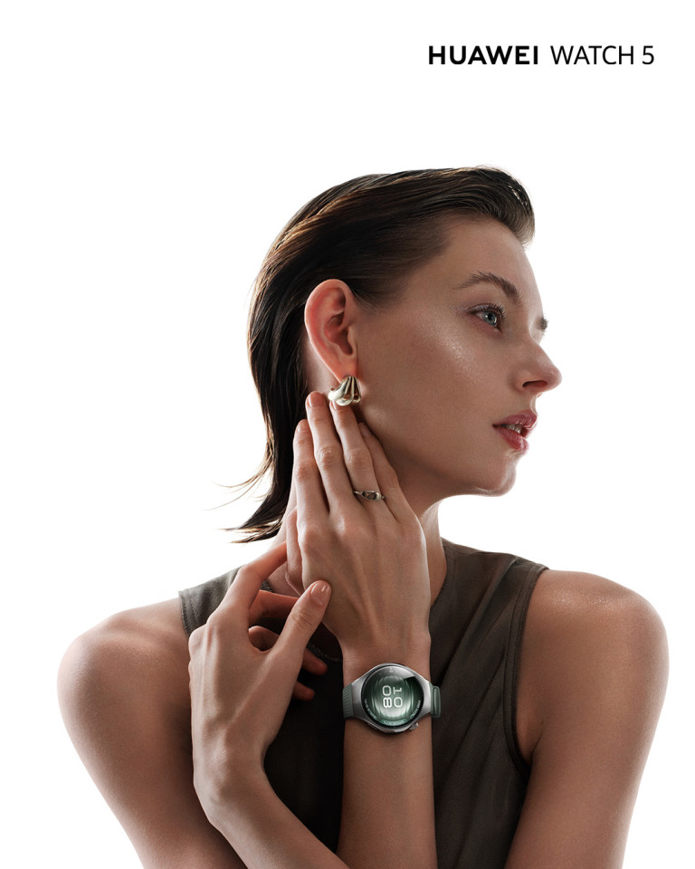 Huawei Watch 5