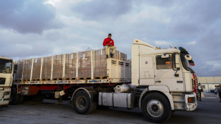 Палестинската автономия ПА е готова да поеме управлението на палестинската