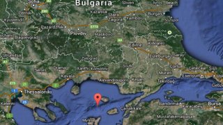 6,8 по Рихтер в Егейско море разтресе силно и България