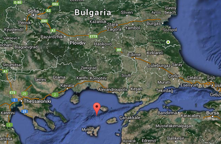 Нови два труса в Егейско море