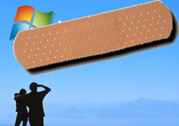 Майкрософт пуска нови "кръпки" за Windows