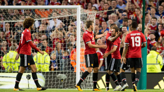 Манчестър Юнайтед закри лятното си турне по най добрия възможен начин