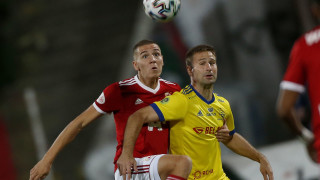 Историята повелява щом отбор като Лиепая гостува на Българска