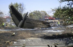 Неизправни задкрилки погубили самолета в Мадрид