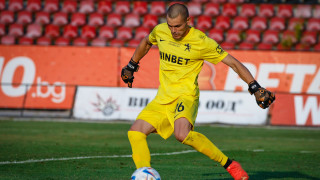 Вратарят Красимир Костов подписа днес с ПФК Пирин съобщиха от