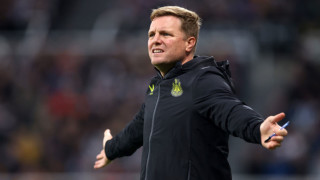 Мениджърът на Нюкасъл Еди Хау говори преди утрешното дерби