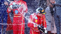 Шарл Льоклер със страхотен триумф на родна сцена във Формула 1