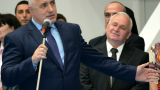 Силов атлет посвети световната си титла на премиера (СНИМКА)