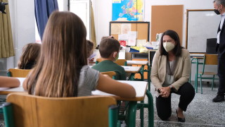 Родители които не изпращат децата си на училище поради мерките