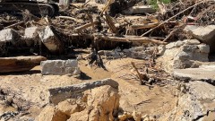 За 138 наводнени къщи в село Каравелово няма химически тоалетни