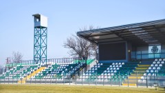 БФС даде зелена светлина на стадион „Георги Бенковски”