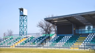 Стадион Георги Бенковски в Пазарджик получи разрешение от БФС за