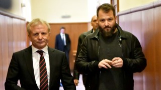 Гриша Ганчев и Данаил Ганчев са собствениците на ЦСКА с
