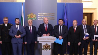 България не може да си позволи нито активно нито пасивно