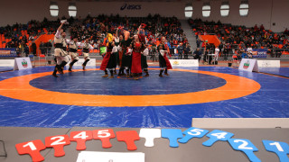 Седем борци с увреден слух ще представят България на предстоящото