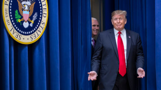 Никога не е имало президент който е бил по строг но