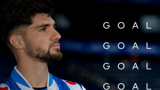 Християн Петров с първи гол в Ередивизи — прониза Пламен Андреев!