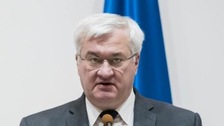 Украинският външен министър Андрий Сибиха заяви че страната му в