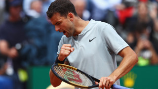 Григор Димитров със сигурност ще бъде сред първите четирима поставени