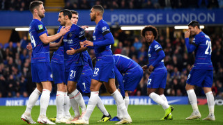 Рийс Джеймс е трансферна цел на Брайтън съобщават английските медии