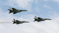 Имаме двама нови летци на МиГ-29