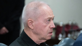 Израелският премиер Бенямин Нетаняху уволни министъра на отбраната Йоав Галант Това