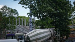 Коледен подарък за армейците: 90% от козирката на "Българска армия" е готова!