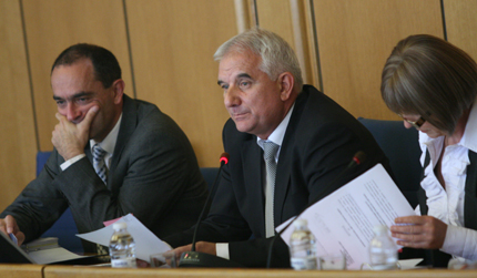 Андрей Иванов остава председател на СОС
