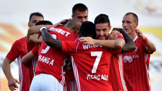 Тази вечер от 21 часа Септември приема ЦСКА на Васил